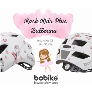 KASK Bobike KIDS Plus size XS - BALLERINA