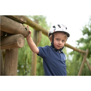KASK Bobike KIDS Plus size XS - TEDDY BEAR