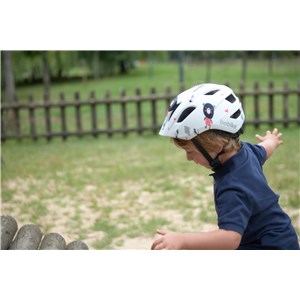 KASK Bobike KIDS Plus size XS - TEDDY BEAR