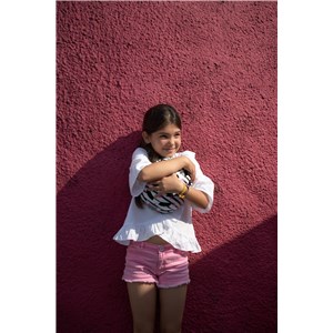 KASK Bobike KIDS Plus size S -PINKY ZEBRA