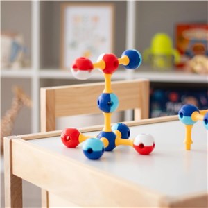KUB Planet magnetyczne klocki konstrukcyjne 3D 20 - zdjęcie 7