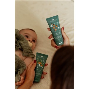 Żel ze skrobią ryżową 100 ml SASSI Lisek dla dziec