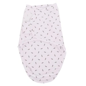 B-Wrap otulacz Grey Feathers small do 4 m-cy