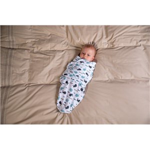 B-Wrap otulacz Ocean Whales small do 4 m-cy