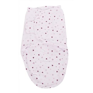 B-Wrap otulacz Lovely Hearts small do 4 m-cy