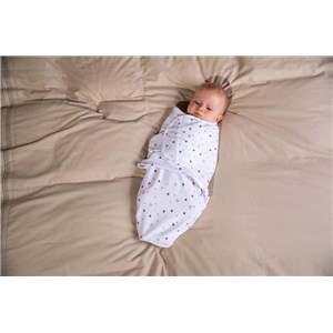 B-Wrap otulacz Lovely Hearts small do 4 m-cy