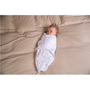 B-Wrap otulacz Lovely Hearts small do 4 m-cy