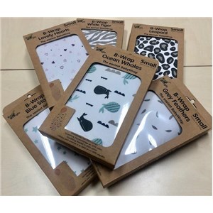 B-Wrap otulacz Lovely Hearts small do 4 m-cy