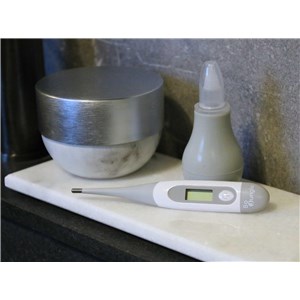 Gruszka aspirator do nosa dla dzieci