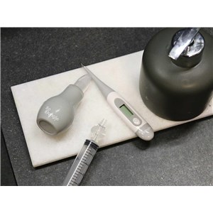 Strzykawka do nosa aspirator 10 ml dla dzieci 2szt