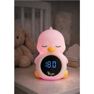 Termometr do kąpieli i pokoju, lampka nocna 3w1 - zdjęcie 3