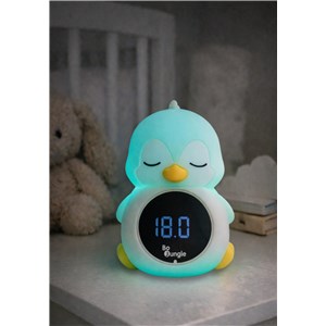 Termometr do kąpieli i pokoju, lampka nocna 3w1 - zdjęcie 4