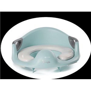 B-Nakładka na toaletę pastel blue mint