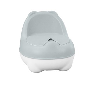 Nocnik Bo Jungle Bear Potty Grey 18m+