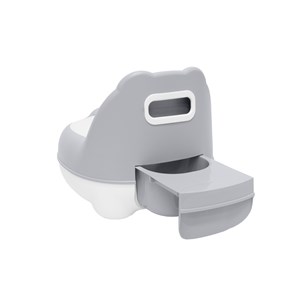 Nocnik Bo Jungle Bear Potty Grey 18m+