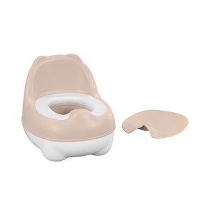 Nocnik Bo Jungle Bear Potty Powder Pink 18m+
