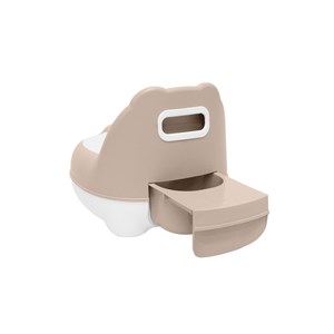 Nocnik Bo Jungle Bear Potty Powder Pink 18m+