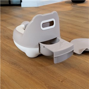 Nocnik Bo Jungle Bear Potty Nougat 18m+