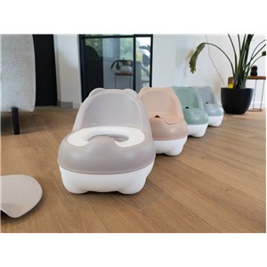 Nocnik Bo Jungle Bear Potty Nougat 18m+