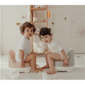 Nocnik Bo Jungle Bear Potty Nougat 18m+