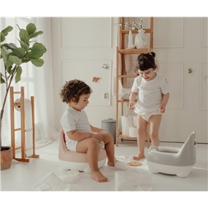 Nocnik Bo Jungle Bear Potty Nougat 18m+