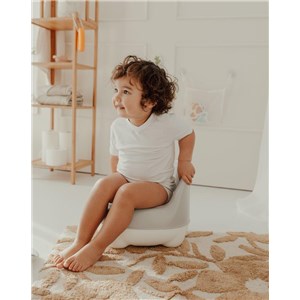 Nocnik Bo Jungle Bear Potty Nougat 18m+