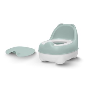 Nocnik Bo Jungle Bear Potty Sage Green 18m+