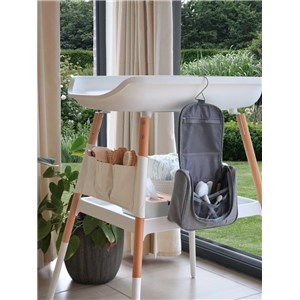 Przewijak dla niemowląt Balneo Pure White