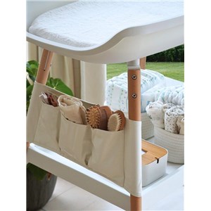 Przewijak dla niemowląt Balneo Pure White