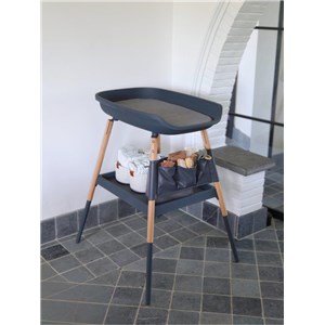 Przewijak dla niemowląt Balneo Shady Grey