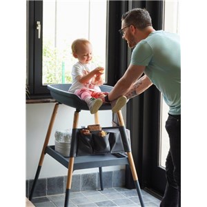 Przewijak dla niemowląt Balneo Shady Grey