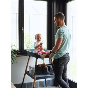 Przewijak dla niemowląt Balneo Shady Grey