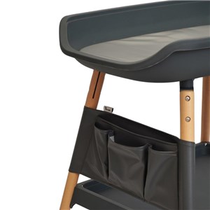 Osłona ochraniacz na przewijak  Balneo Shady Grey