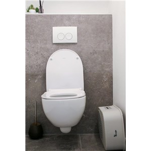 B-Podest 2 stopniowy dla dzieci Step up grey