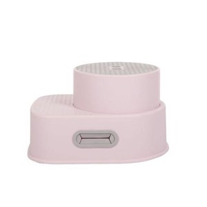 B-Podest 2 stopniowy dla dzieci Step up pink