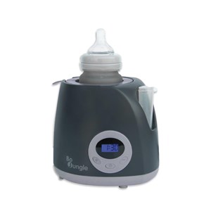 B-Podgrzewacz do butelek Digital Car&Home s.grey