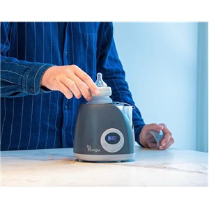 B-Podgrzewacz do butelek Digital Car&Home s.grey