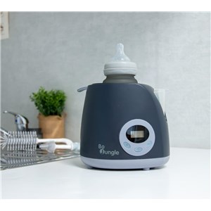 B-Podgrzewacz do butelek Digital Car&Home s.grey