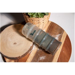 B-Pojemnik na mleko Shady Grey