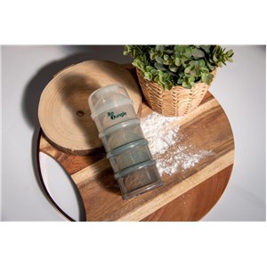 B-Pojemnik na mleko Shady Grey