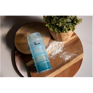 B-Pojemnik na mleko Classy Blue