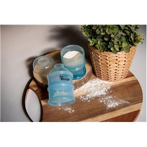 B-Pojemnik na mleko Classy Blue