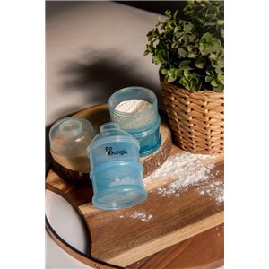 B-Pojemnik na mleko Classy Blue