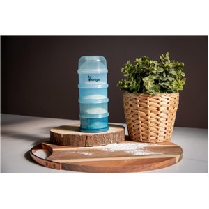 B-Pojemnik na mleko Classy Blue