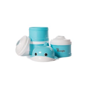 B-Pojemnik na mleko Blue Whale