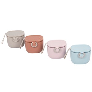 B-Pojemnik na mleko w proszku 500 ml GREY