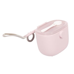 B-Pojemnik na mleko w proszku 500 ml PINK