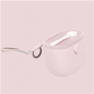 B-Pojemnik na mleko w proszku 500 ml PINK