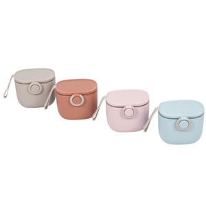 B-Pojemnik na mleko w proszku 500 ml PINK