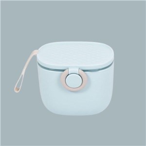 B-Pojemnik na mleko w proszku 500 ml BLUE